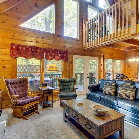 Villa Beary Comfy Gatlinburg Exterior foto