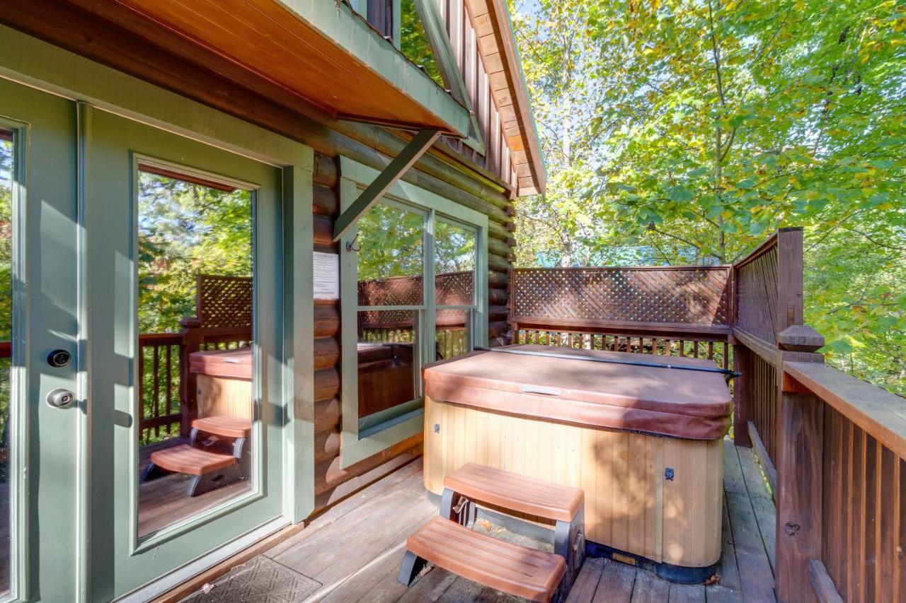 Villa Beary Comfy Gatlinburg Exterior foto