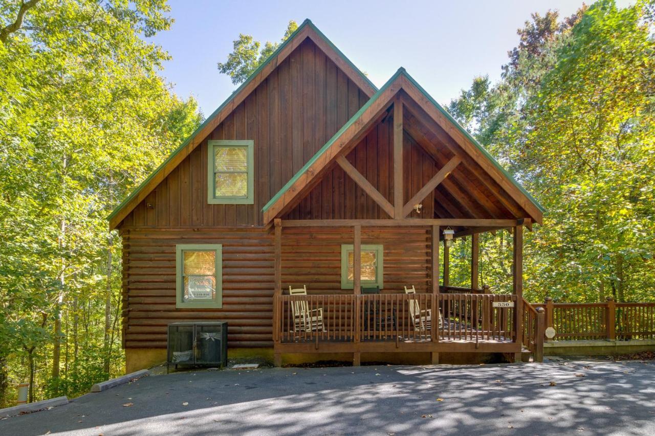 Villa Beary Comfy Gatlinburg Exterior foto