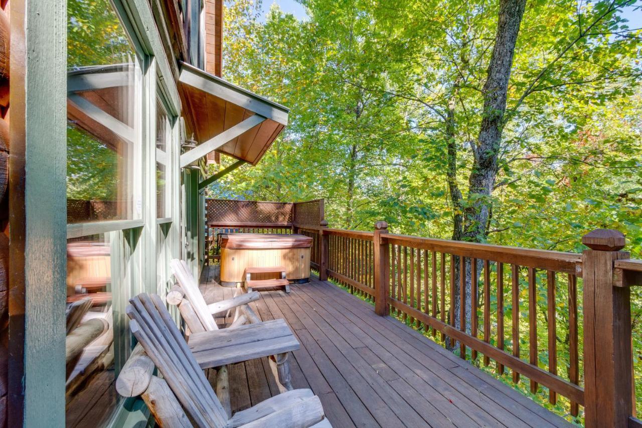 Villa Beary Comfy Gatlinburg Exterior foto