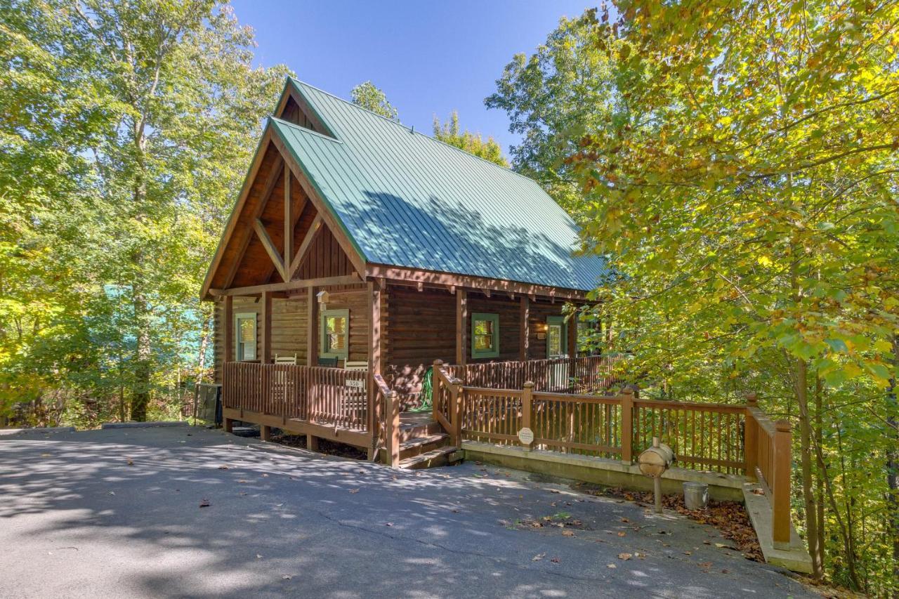 Villa Beary Comfy Gatlinburg Exterior foto